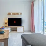 Seascape - Modern Seaview In Prime Area Of Qawra Apartmán