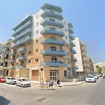 Apartmán Seascape - Modern Seaview In Prime Area Of Qawra *