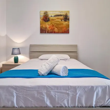 Seascape - Modern Seaview Apartment In Prime Area Of Qawra San Pawl il-Baħar