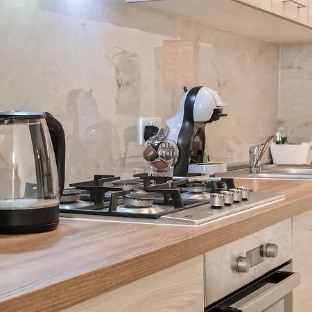 公寓 Seascape - Modern Seaview Apartment In Prime Area Of Qawra