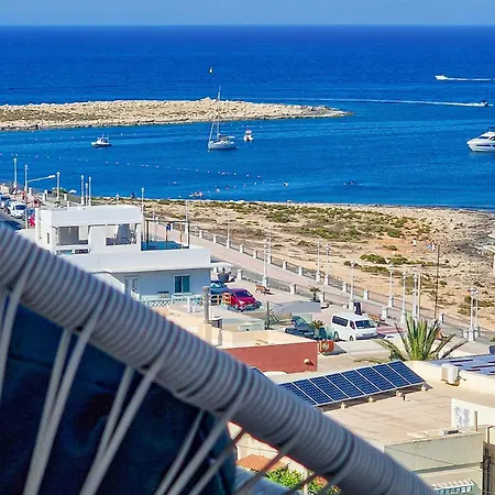 Appartement Seascape - Modern Seaview In Prime Area Of Qawra