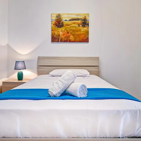 Seascape - Modern Seaview In Prime Area Of Qawra Апартаменты Сент-Полс-Бей