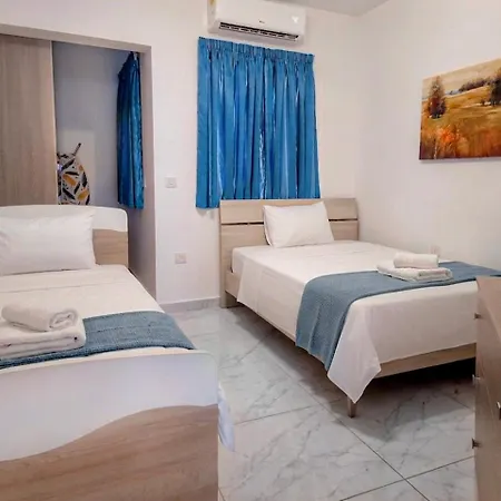 Appartement Seascape - Modern Seaview In Prime Area Of Qawra *